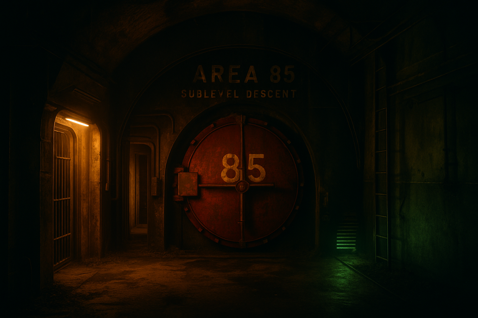 AREA 85: SUBLEVEL DESCENT