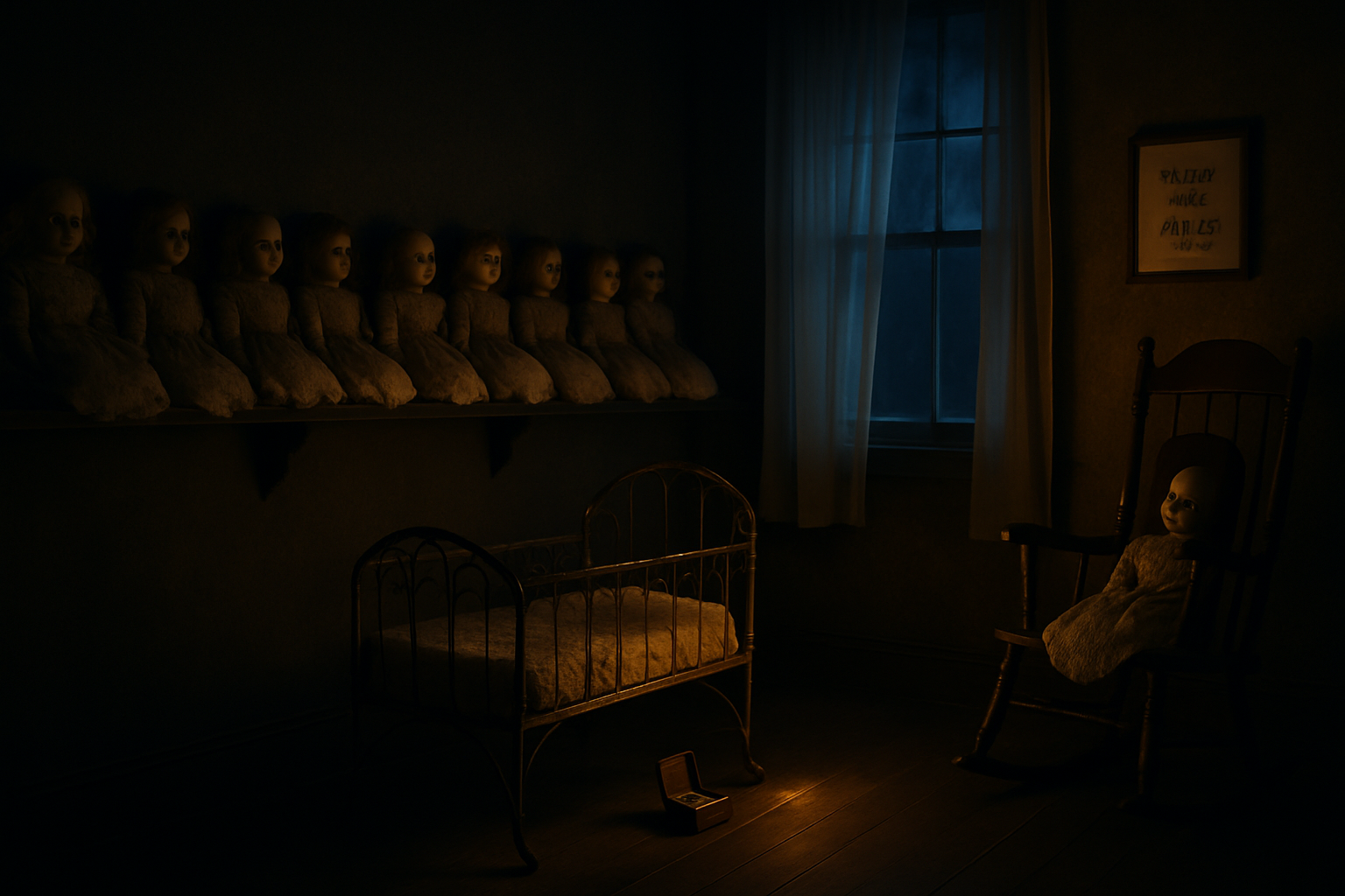 The Lullaby Ward